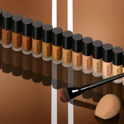 Morphe Filter Effect Duo Make-Upspons En Penseel