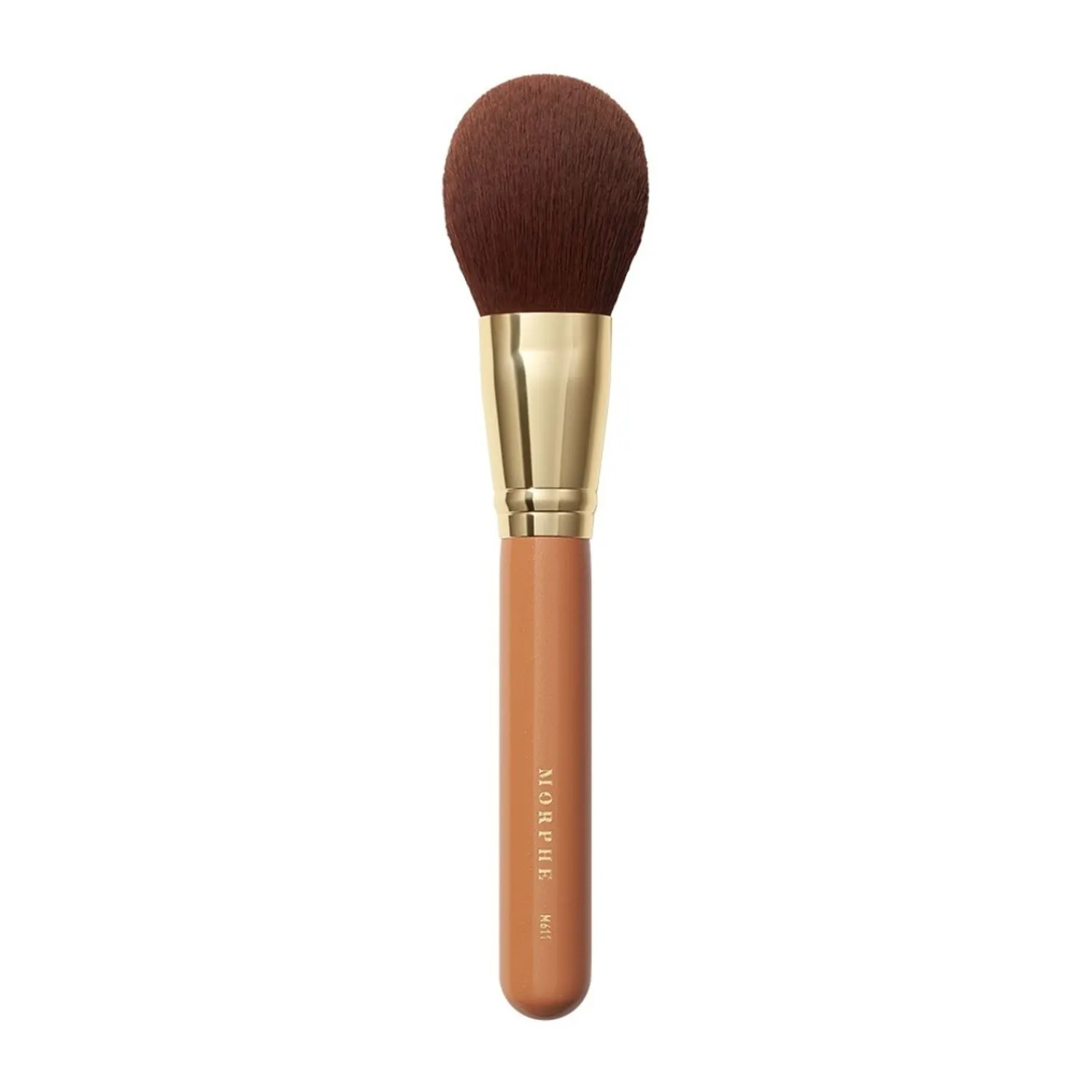 Morphe Gilded Desert Collection M611 - Bronze Show Fluffy Bronzer-Borstel
