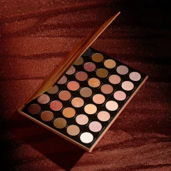 Morphe Gilded Desert Collection 35U Gilded Desert Artistry Eyeshadow Palette