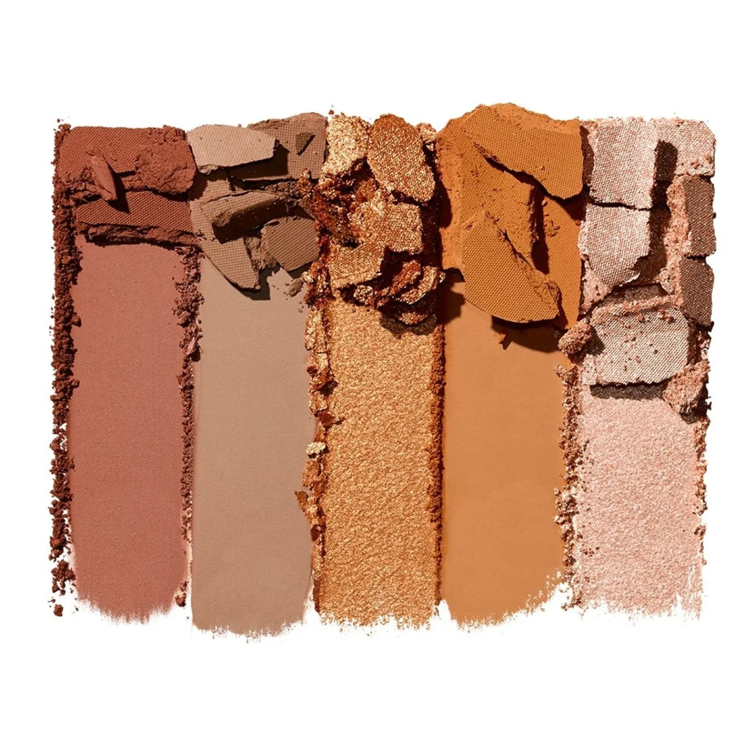 Morphe Gilded Desert Collection 35U Gilded Desert Artistry Eyeshadow Palette