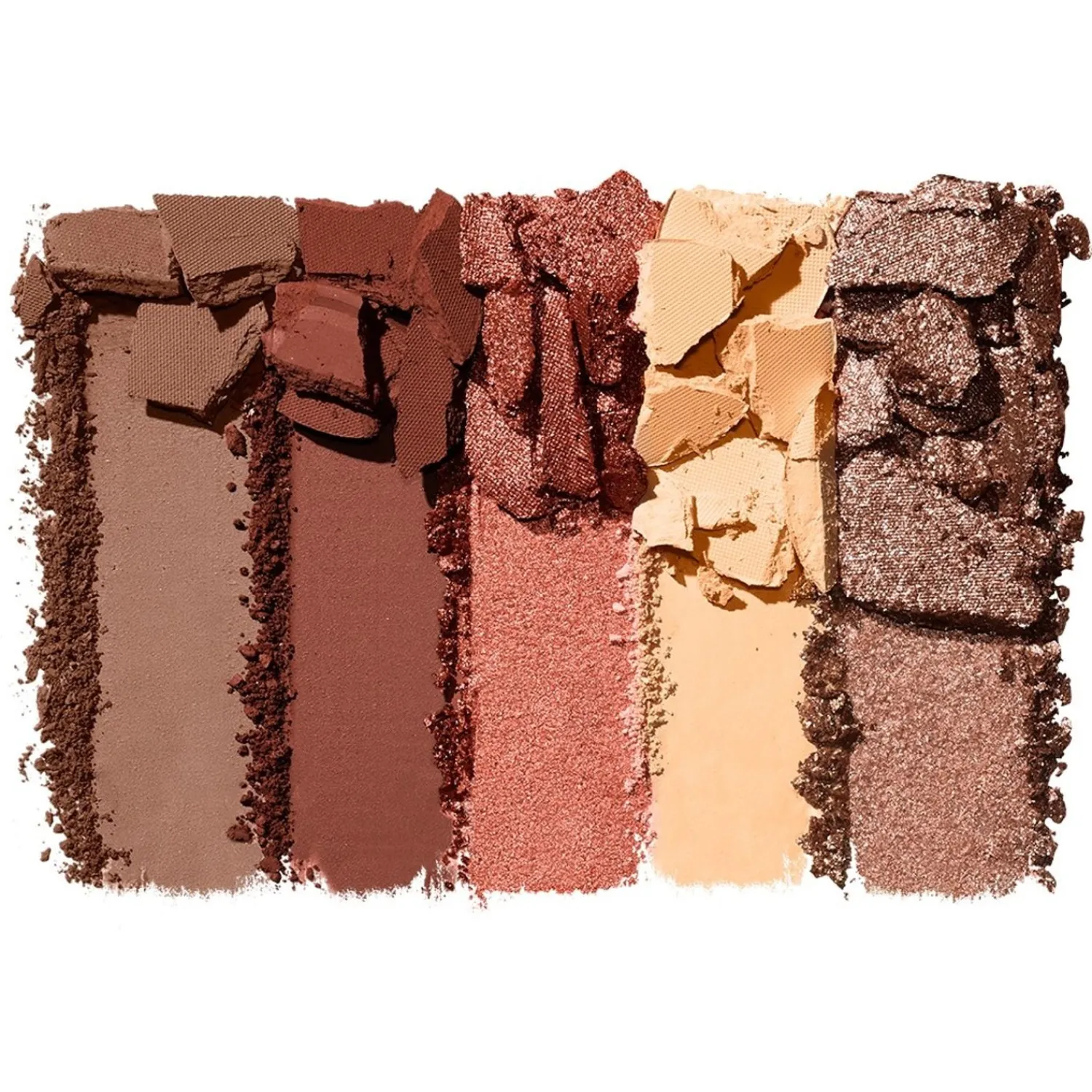 Morphe Gilded Desert Collection 35U Gilded Desert Artistry Eyeshadow Palette
