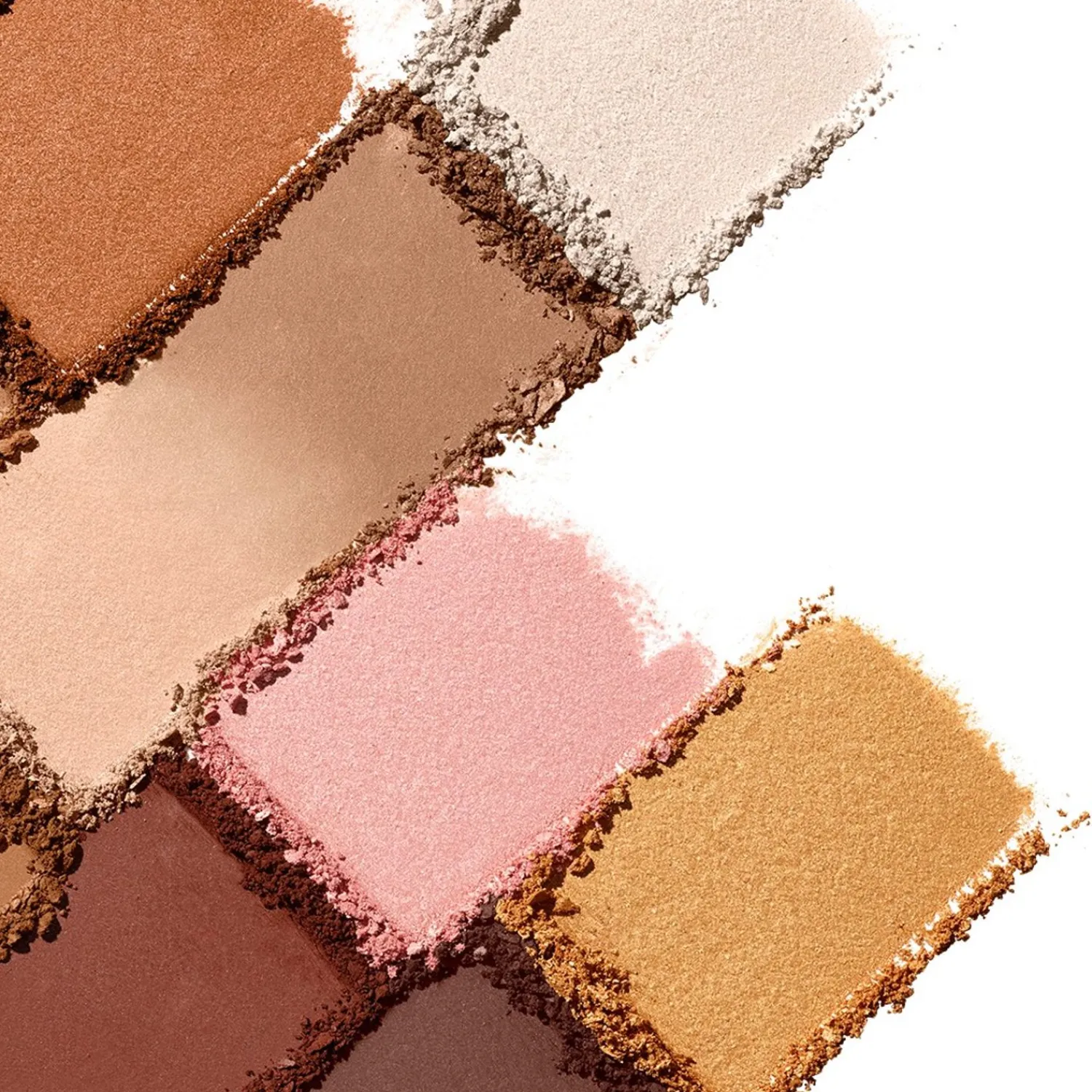 Morphe Gilded Desert Collection 35U Gilded Desert Artistry Eyeshadow Palette