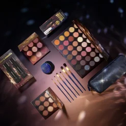 Morphe Holiday Collection The More, The Merrier - 6-Delige Oogborstelset