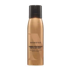 Morphe Holiday Collection Continue Prep & Set Mist+