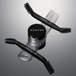 Morphe M620 Supreme Brow Dubbelzijdig Wenkbrauwborsteltje