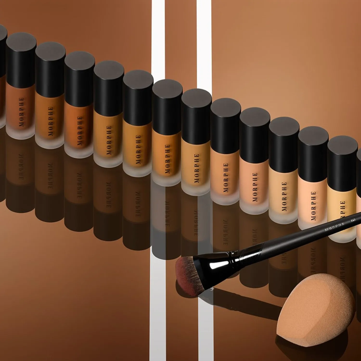 Morphe Microfiber Beauty-Sponsje