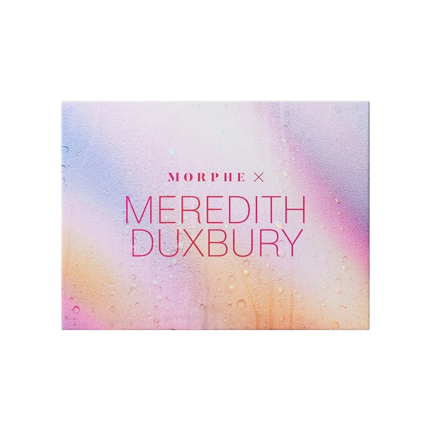Morphe X Meredith Duxbury Artistry Palette Met 35 Pannen