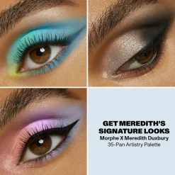 Morphe X Meredith Duxbury Artistry Palette Met 35 Pannen