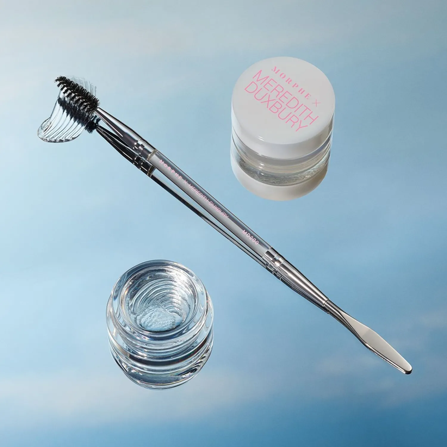 Morphe X Meredith Duxbury Brow Sculpt & Brush Duo