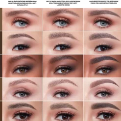 Morphe Supreme Brow Definierende En Vormende Wax