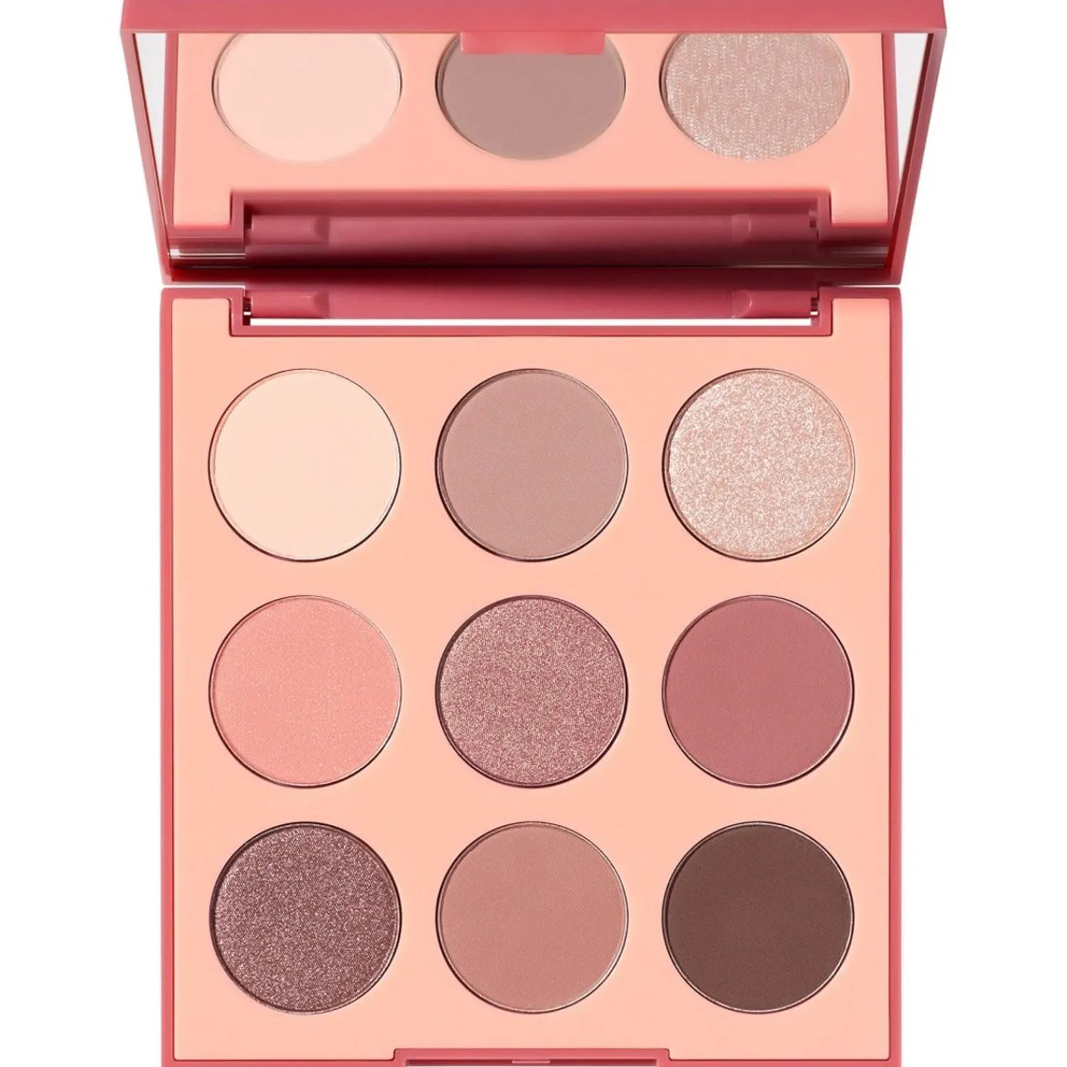 Morphe 9V Vintage Rose Oogschaduw