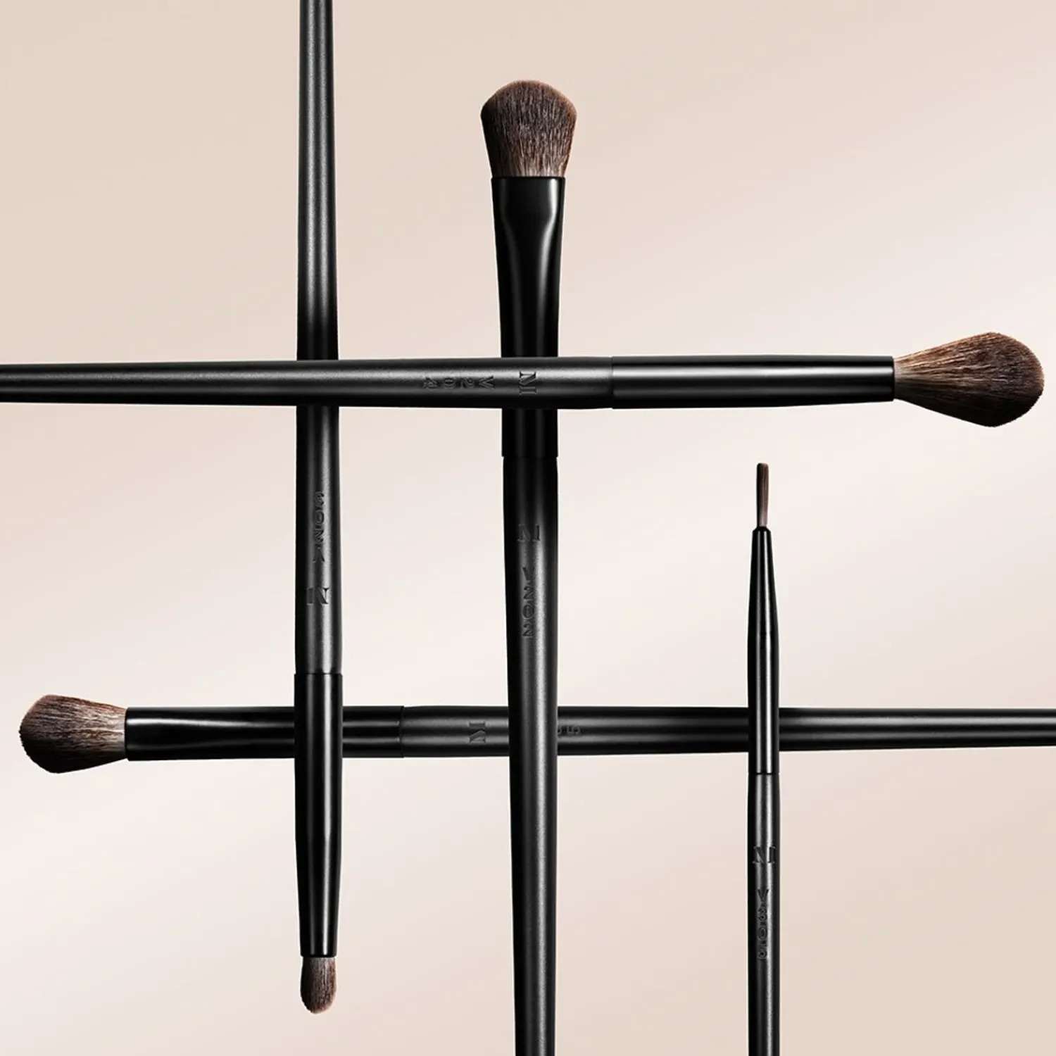 Morphe Vegan Pro Series 5-Delige Oogborstelset