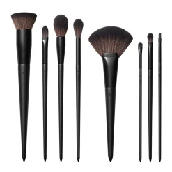 Morphe Vegan Pro Series 8-Delige Gezichts- En Oogborstelset