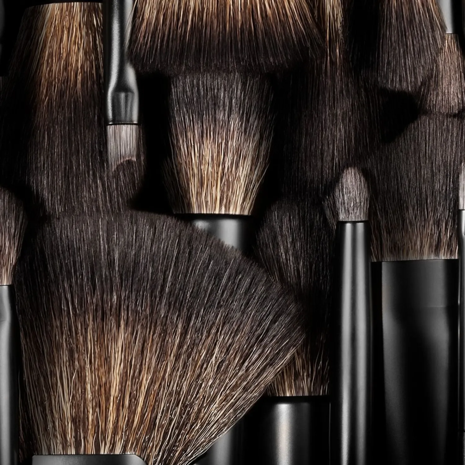 Morphe Vegan Pro Series 8-Delige Gezichts- En Oogborstelset