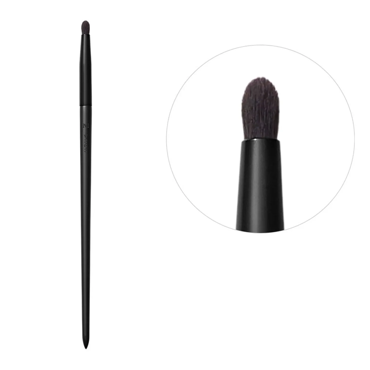Morphe Vegan Pro Series V203 Precisie Uitveegpenseel Voor Oogschaduw