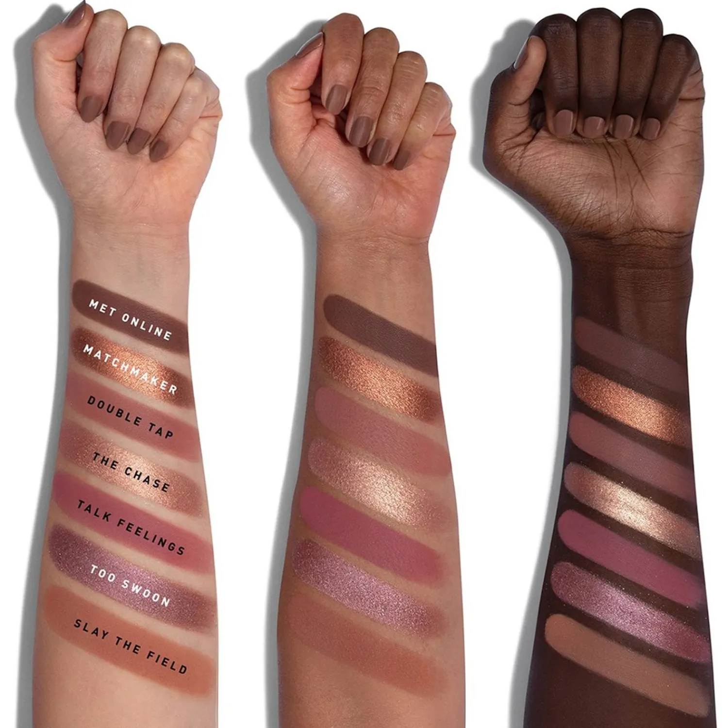 Morphe 35Xo Natuurlijk Flirtkunstenaarschap