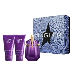 MUGLER Alien Eau De Parfum 30 Ml Hervulbare Set