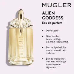 MUGLER Alien Goddess Navulbaar Eau De Parfum