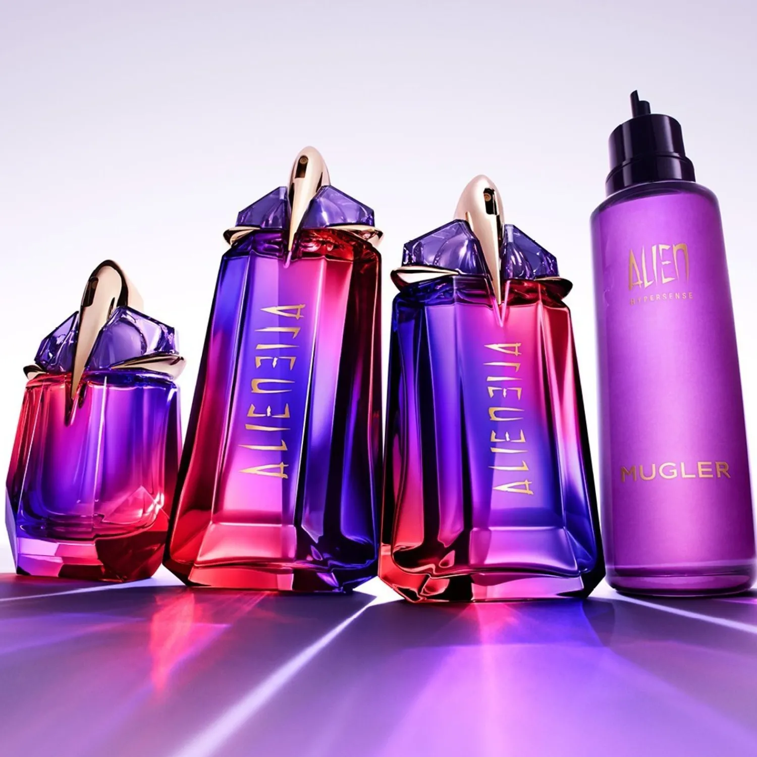 MUGLER Alien Hypersense Navulbare Eau De Parfum