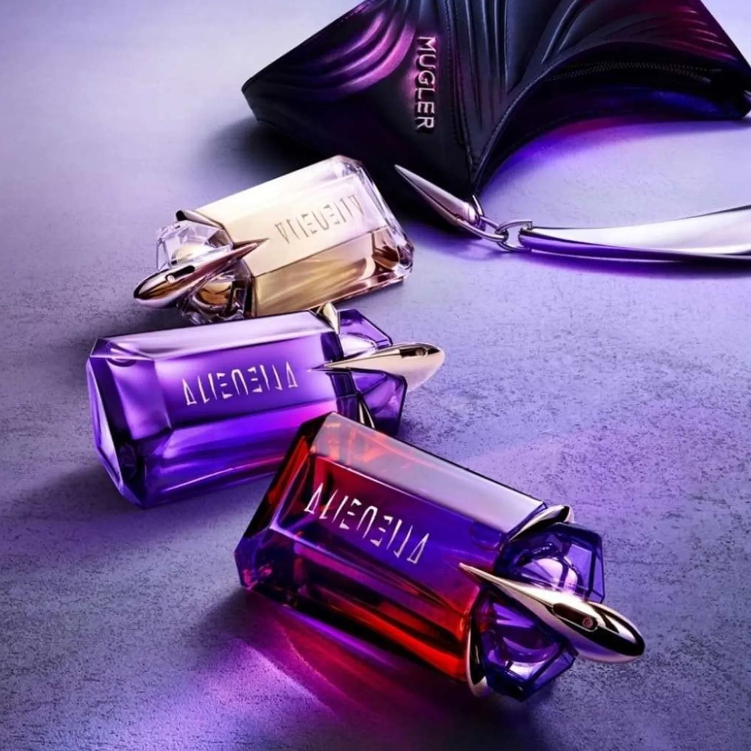 MUGLER Alien Hypersense Navulbare Eau De Parfum