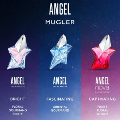 MUGLER Angel Etoile Navulbaar Eau De Parfum
