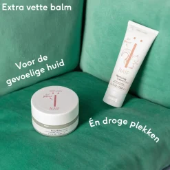 Naif Baby Balm Parfumvrij Voor Baby & Kids