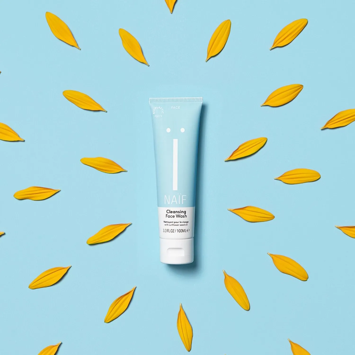 Naif Cleansing Face Wash