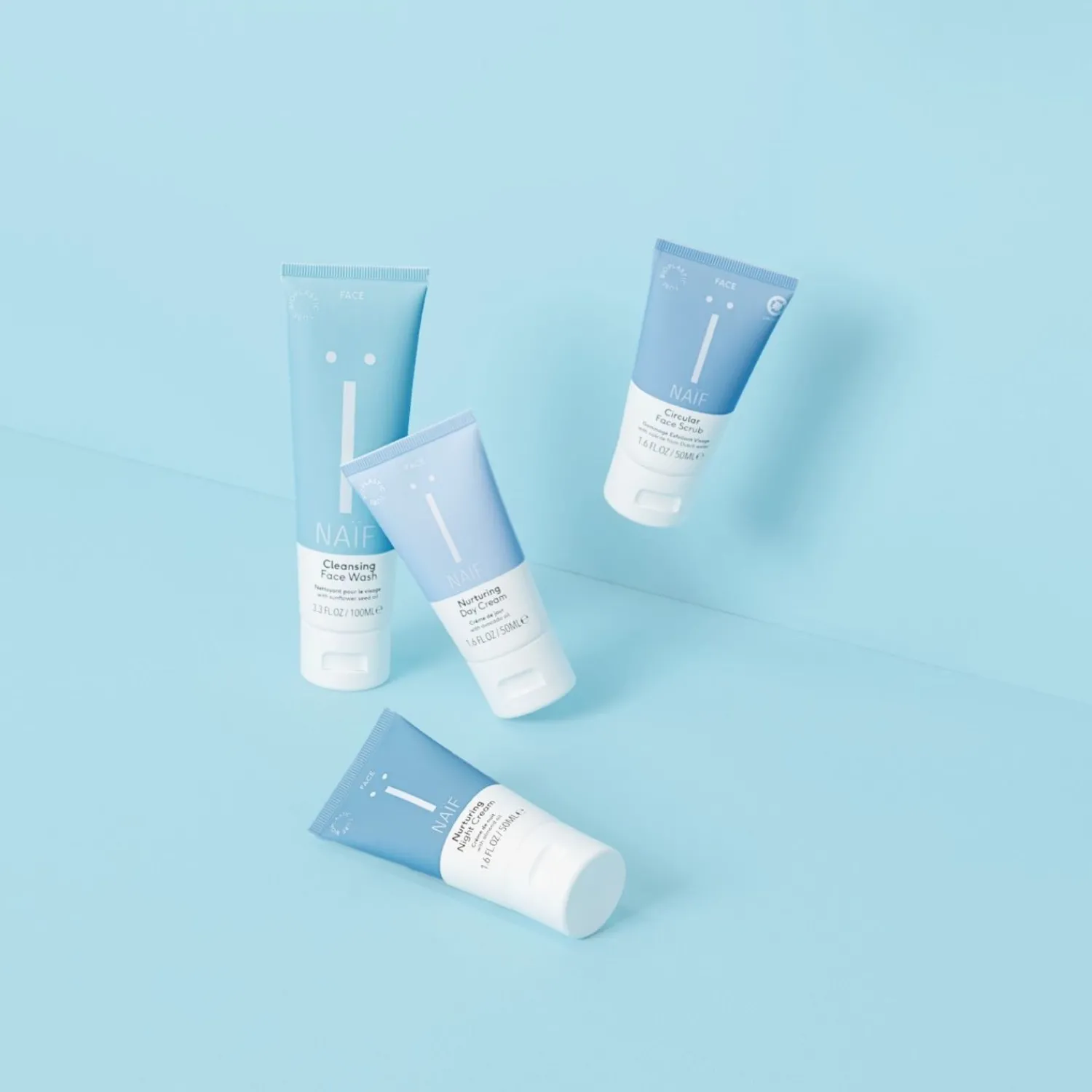 Naif Cleansing Face Wash