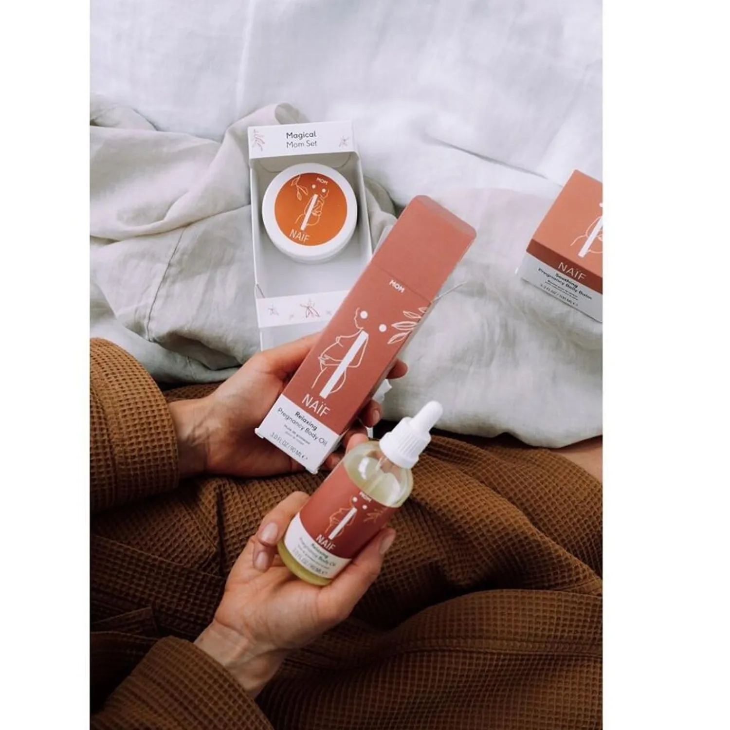 Naif Magische Moeder Cadeauset