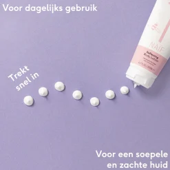 Naif Verzachtende Bodylotion Voor Baby & Kids 200Ml