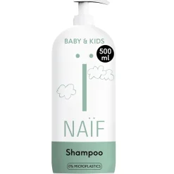 Naif Voedende Shampoo Voor Baby