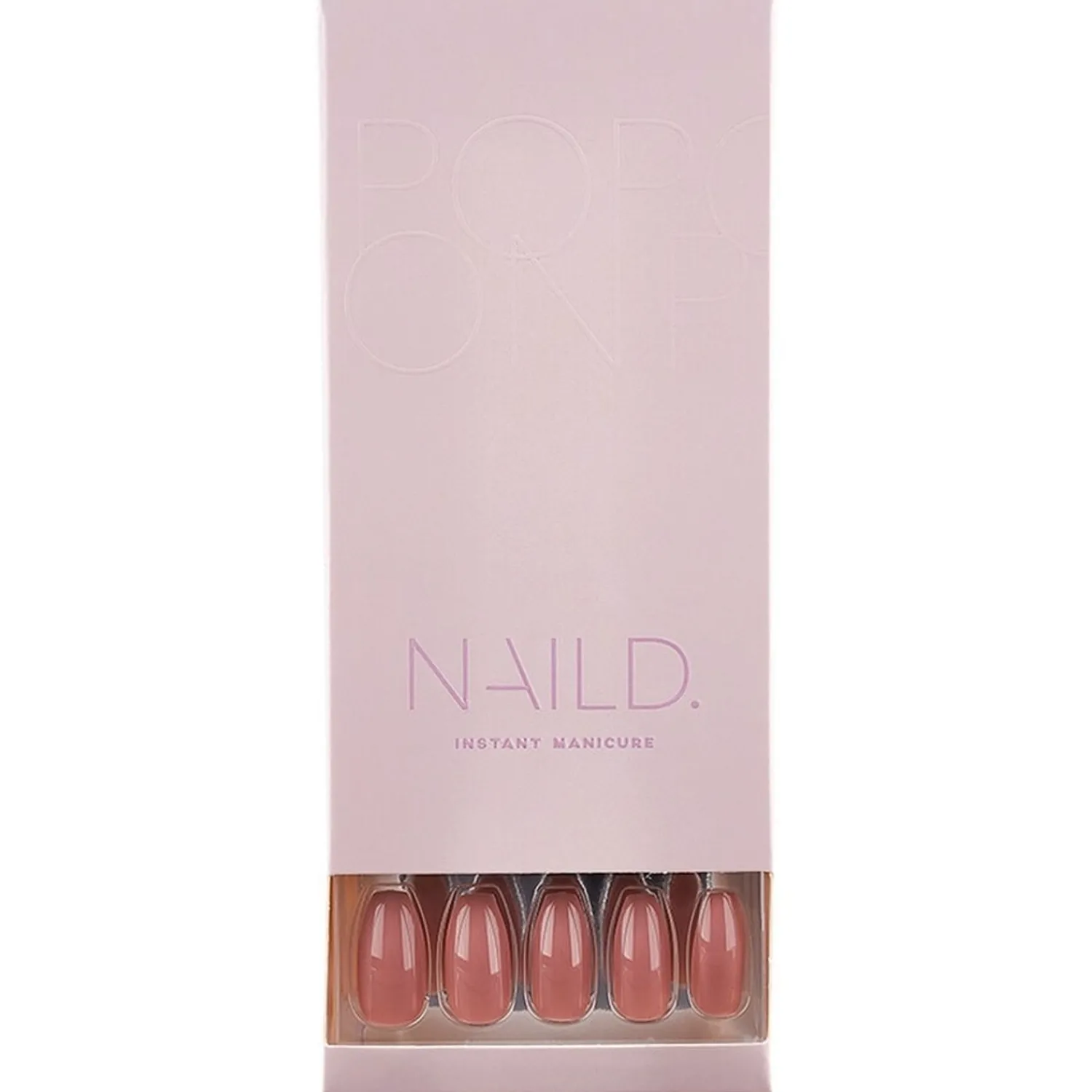 NAILD Pop-On Nagels