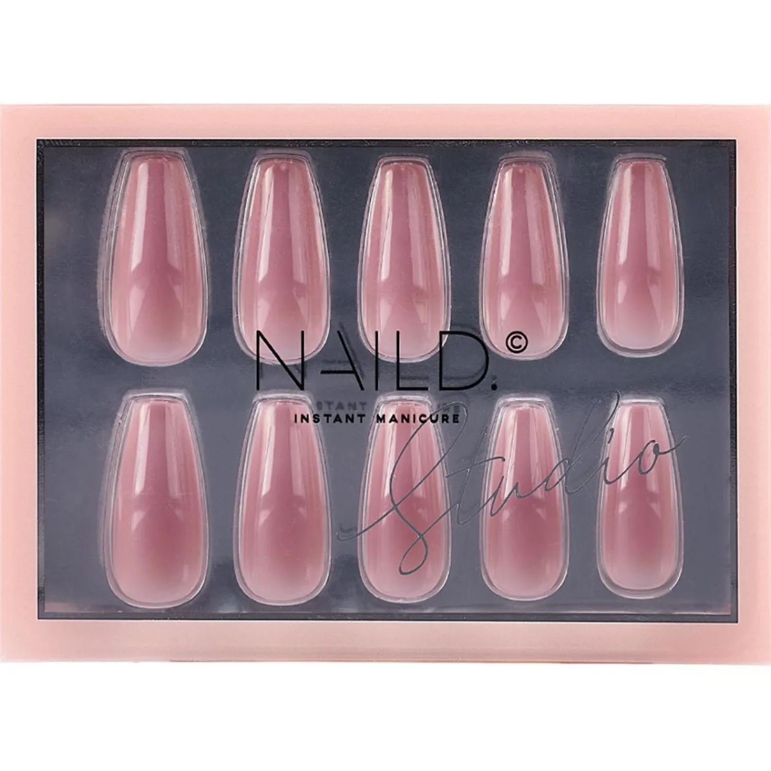 NAILD Studio Line Pop-On Nagels