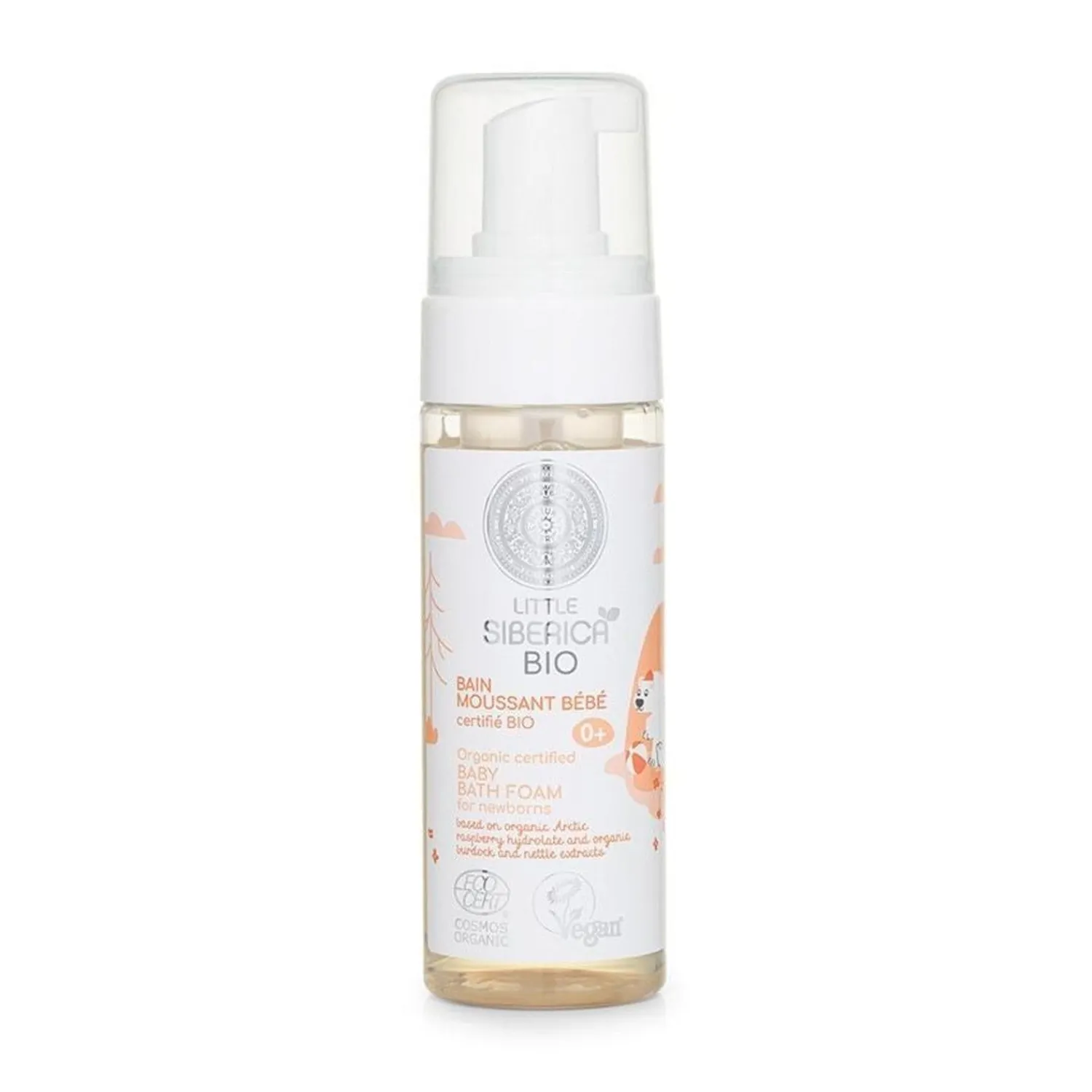 Natura Siberica Baby For Newborns