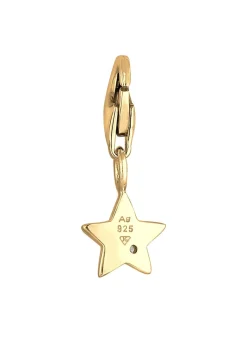Nenalina Dames Bedel Ster Astro In 925 Sterling Zilver