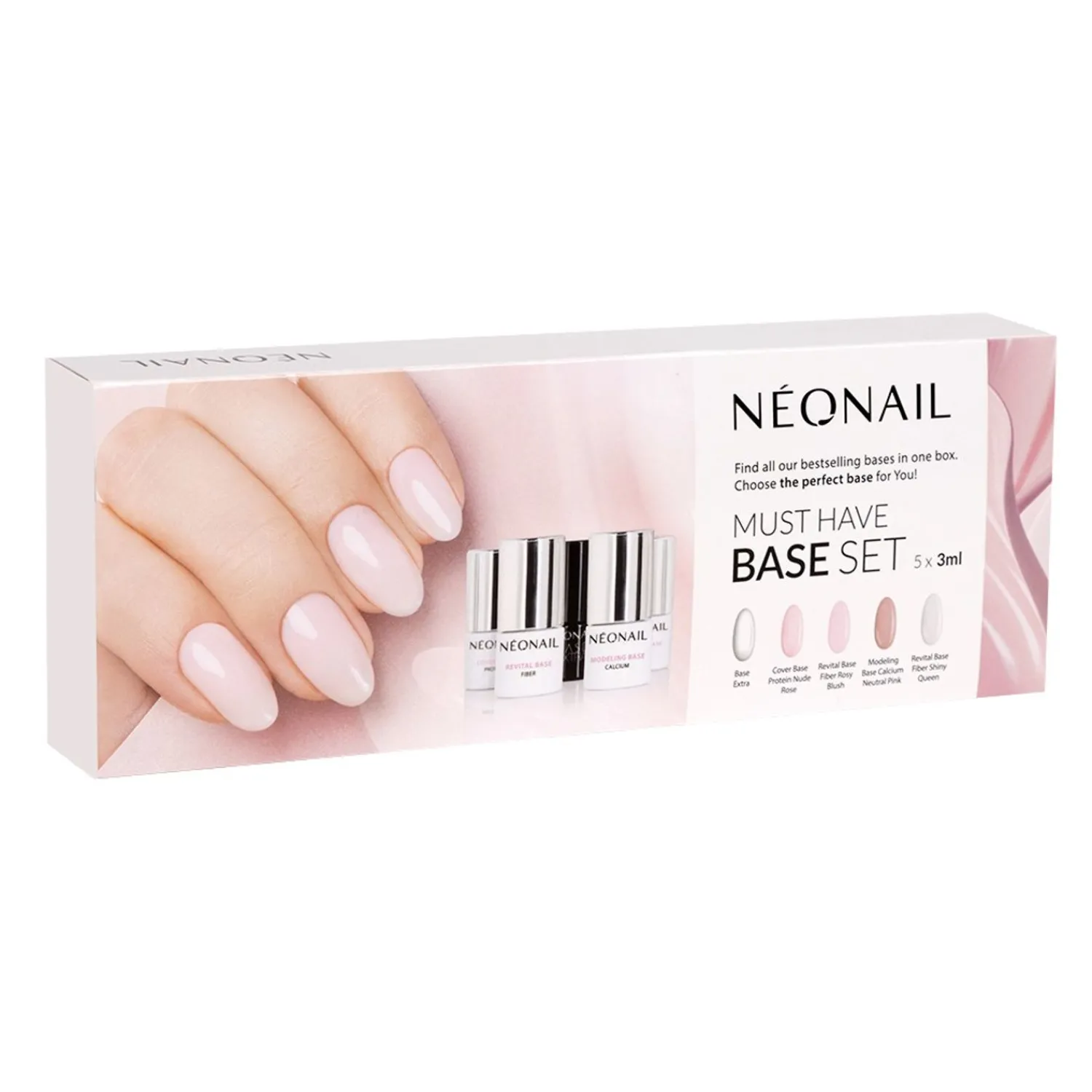 NEONAIL Moet Een Basisset Hebben