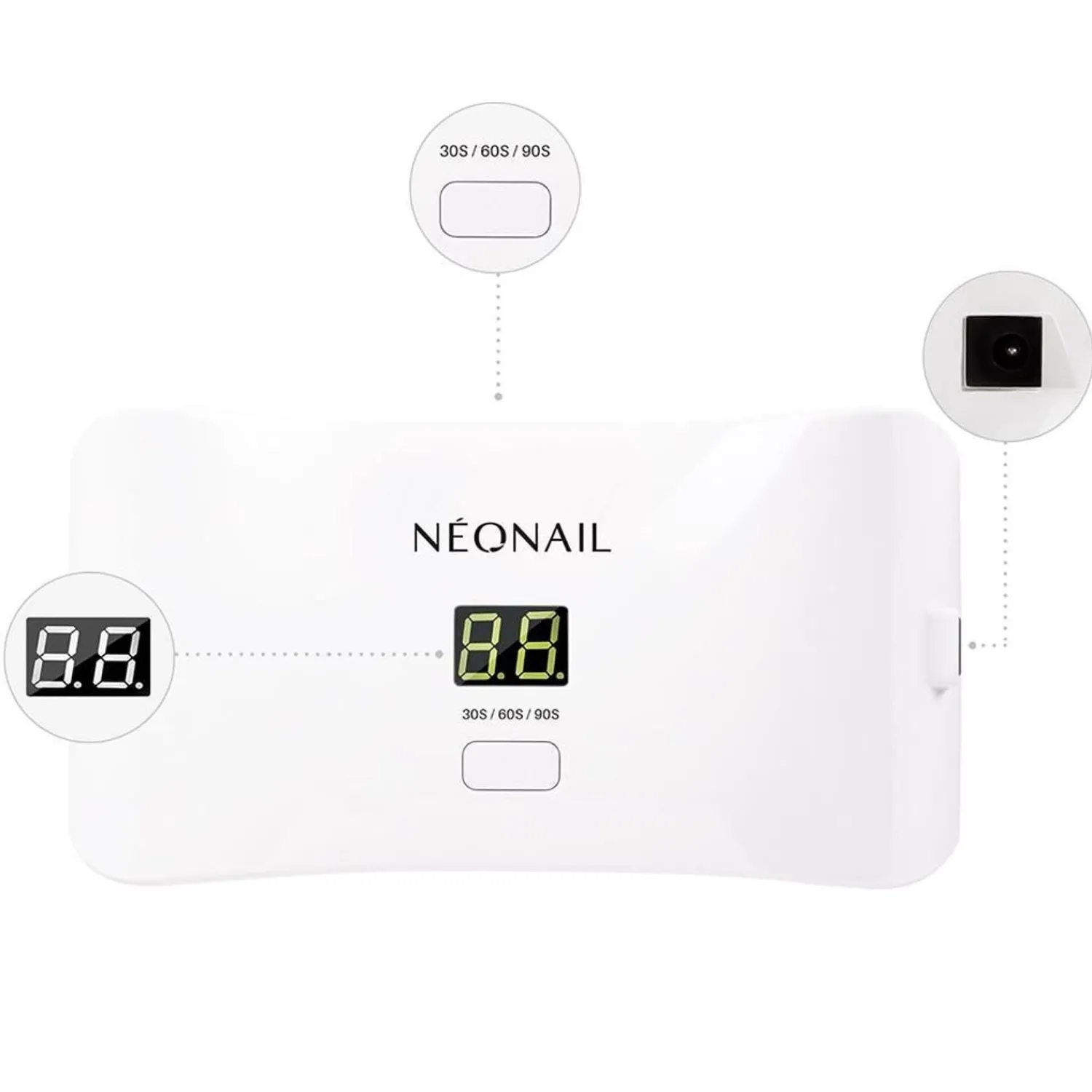 NEONAIL Startset Eerste Keuze