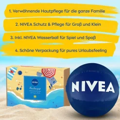 NIVEA Familieplezier
