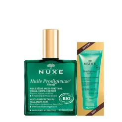 NUXE Huile Prodigieuse® Neroli 100 Ml + Prodigieux® Neroli Douchegel 30 Ml