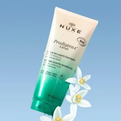 NUXE Prodigieux Neroli Relaxing Scented Shower Gel