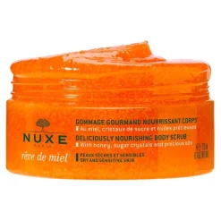 NUXE Reve De Miel® Voedende Lichaamsscrub