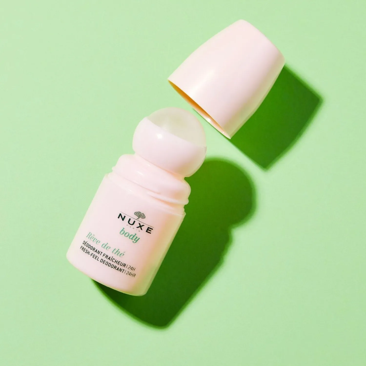 NUXE Reve De The - Verfrissende Deodorant 24H