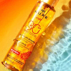 NUXE Sun Sun Tanning Oil High Protection