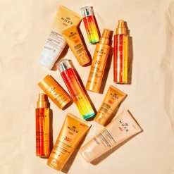 NUXE Sun Sun Tanning Oil High Protection