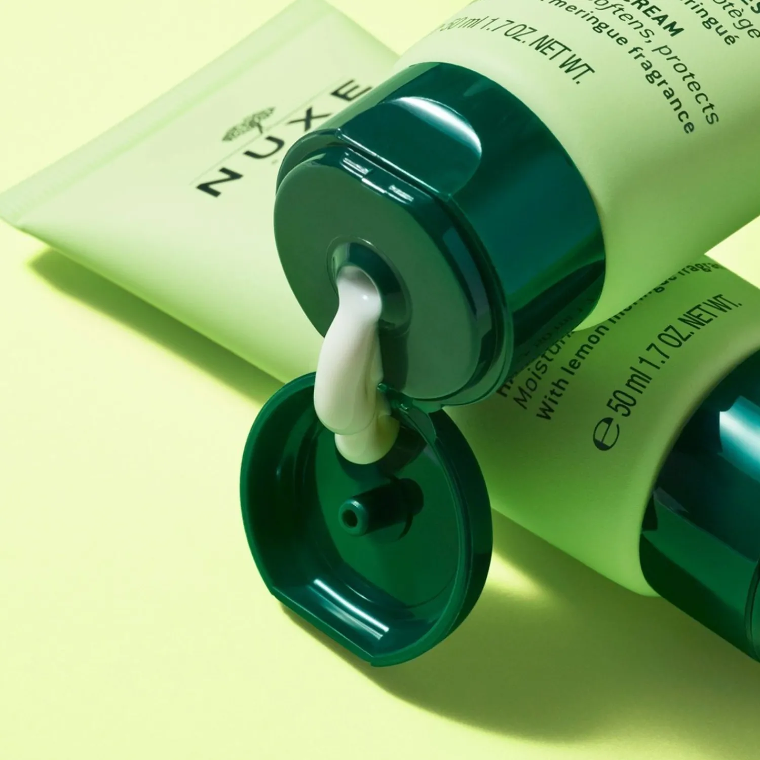 NUXE Sweet Lemon Hand & Nail Cream
