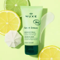 NUXE Sweet Lemon Hand & Nail Cream