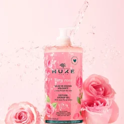 NUXE Very Rose Soothing Shower Gel