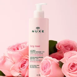 NUXE Zeer Rose Verzachtende Hydraterende Lichaamsmelk