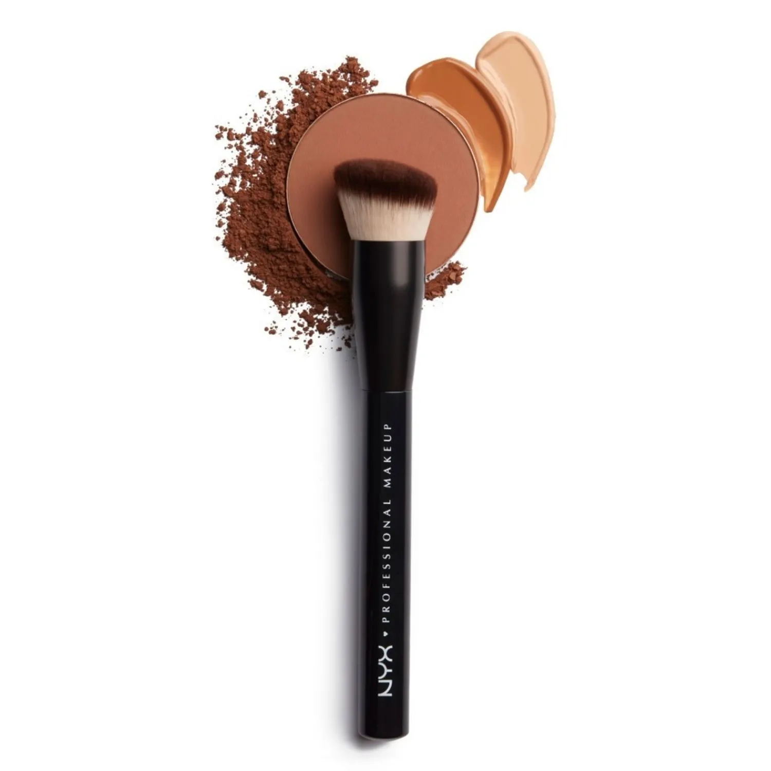 NYX Professional Makeup Can'T Stop Won'T Stop Foundation Brush