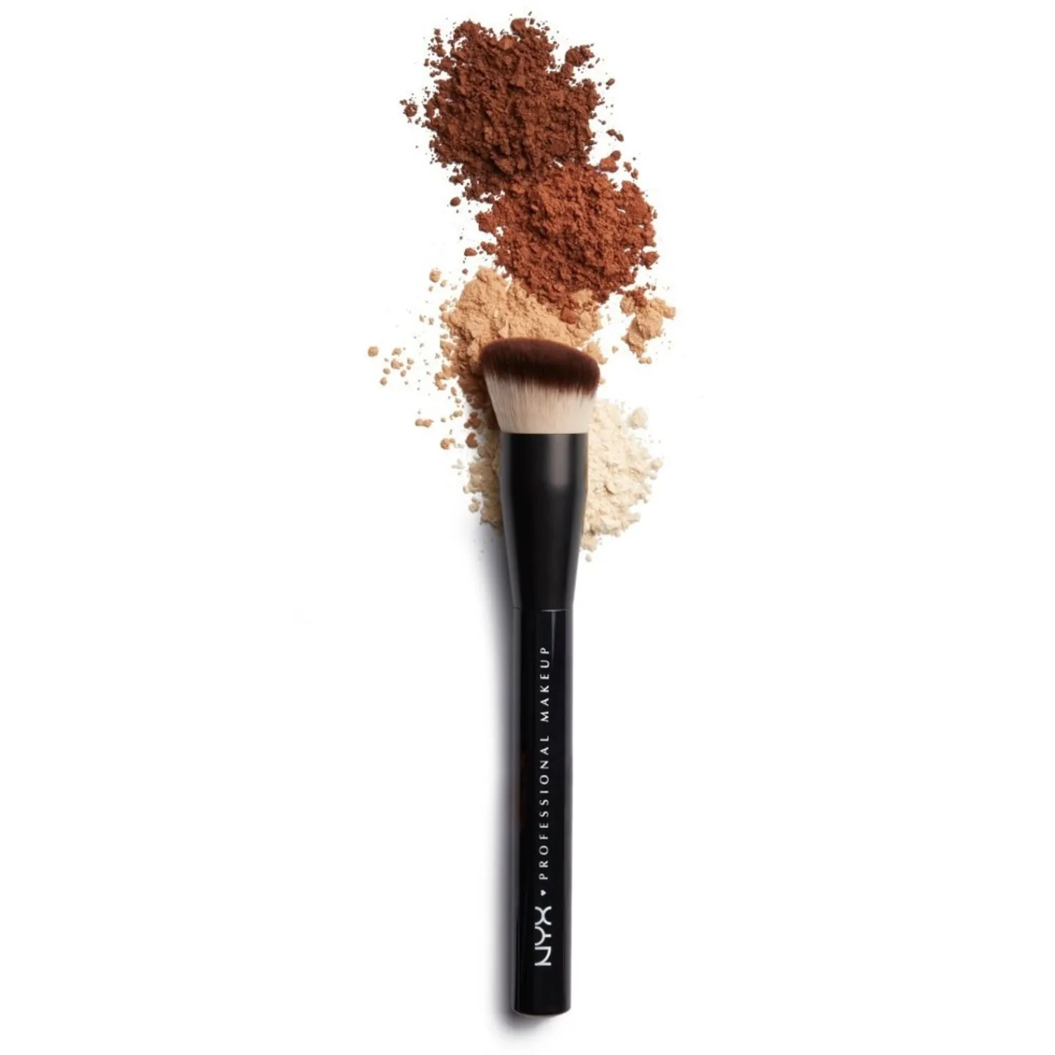 NYX Professional Makeup Can'T Stop Won'T Stop Foundation Brush